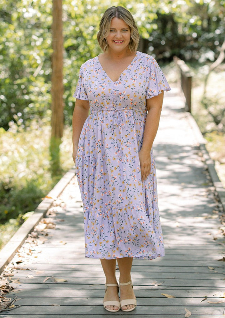 Bethany Midi Dress