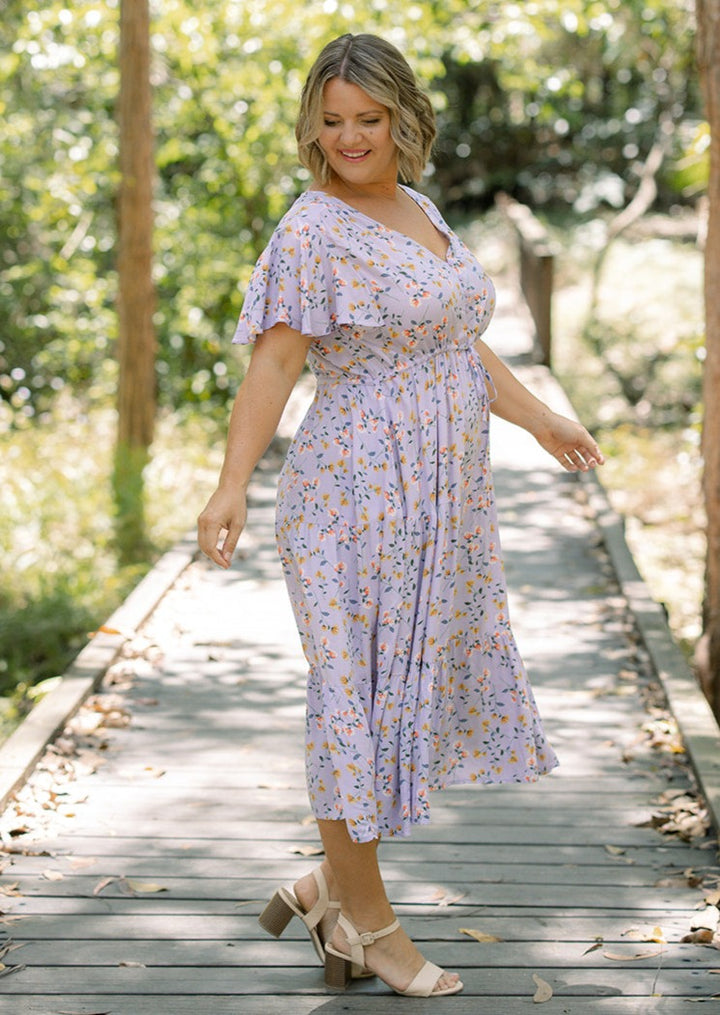 Bethany Midi Dress