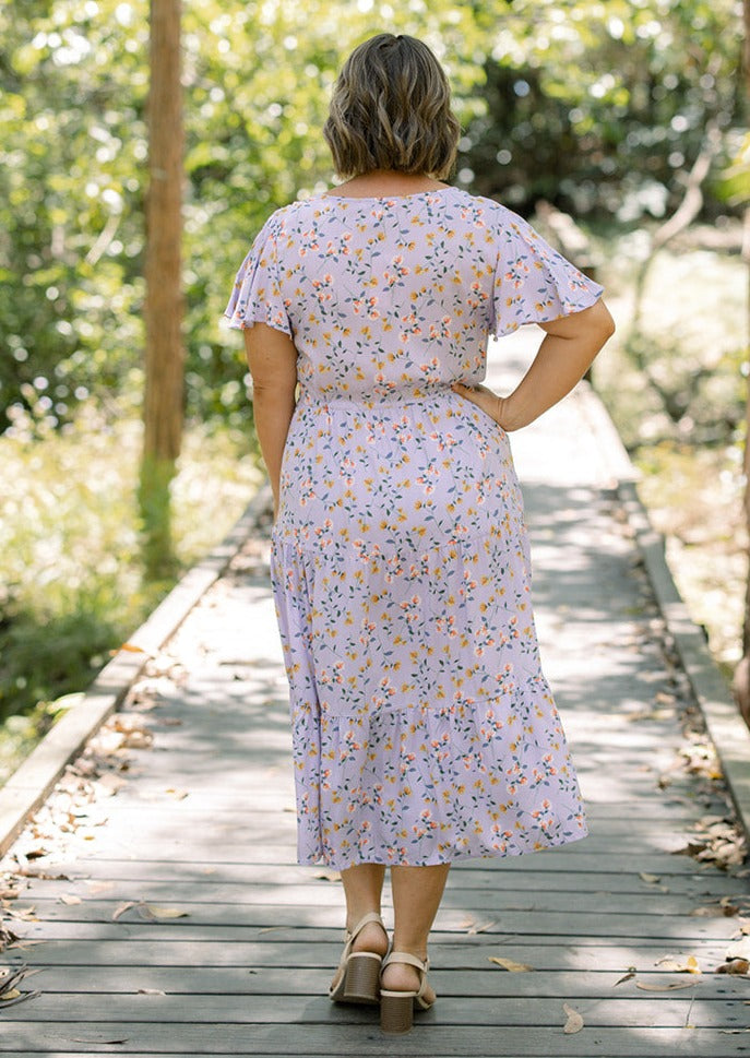 Bethany Midi Dress