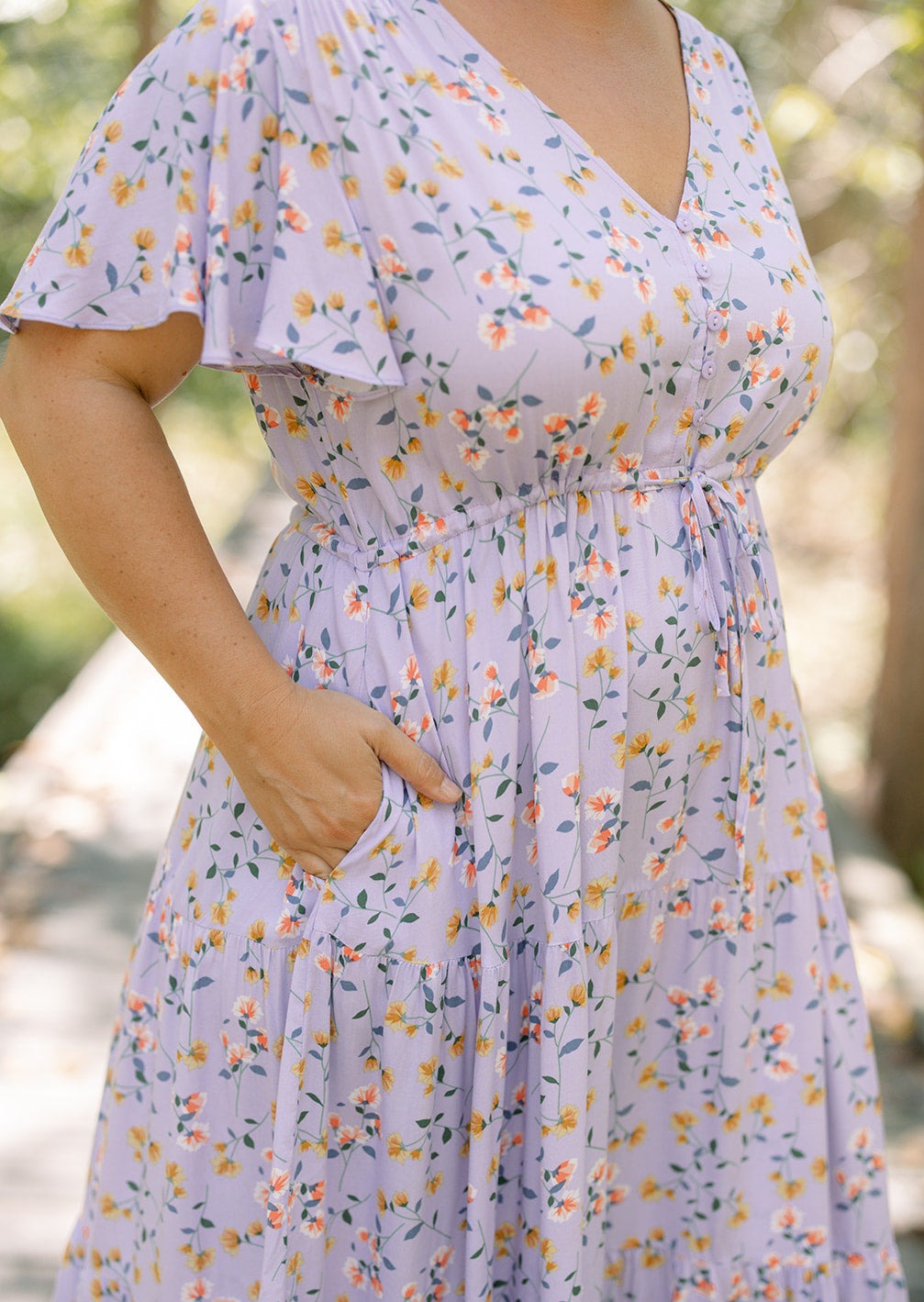 Bethany Midi Dress
