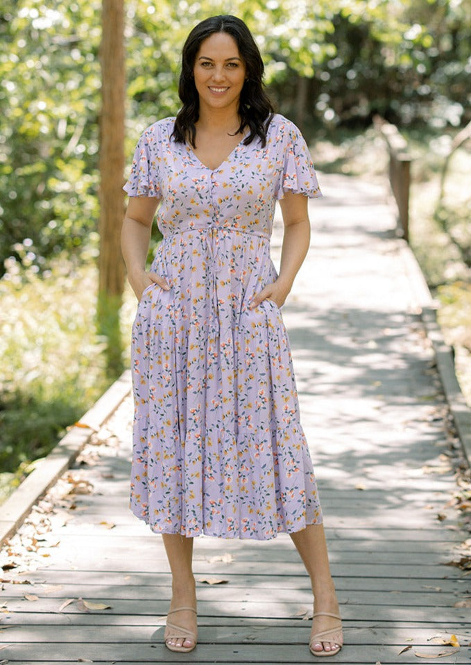 Bethany Midi Dress