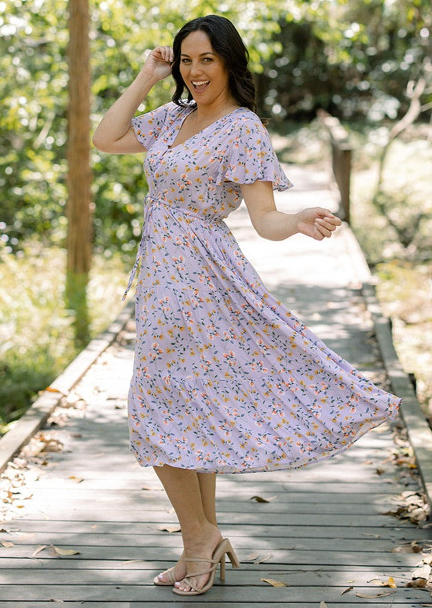 Bethany Midi Dress