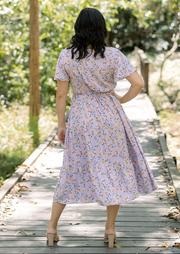 Bethany Midi Dress