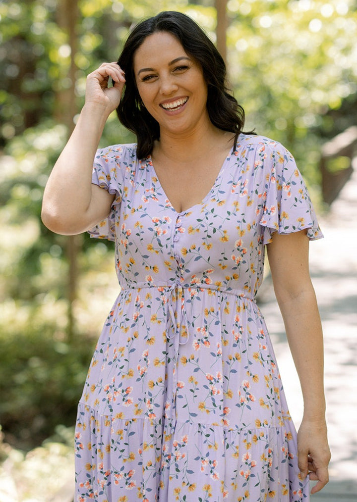 Bethany Midi Dress