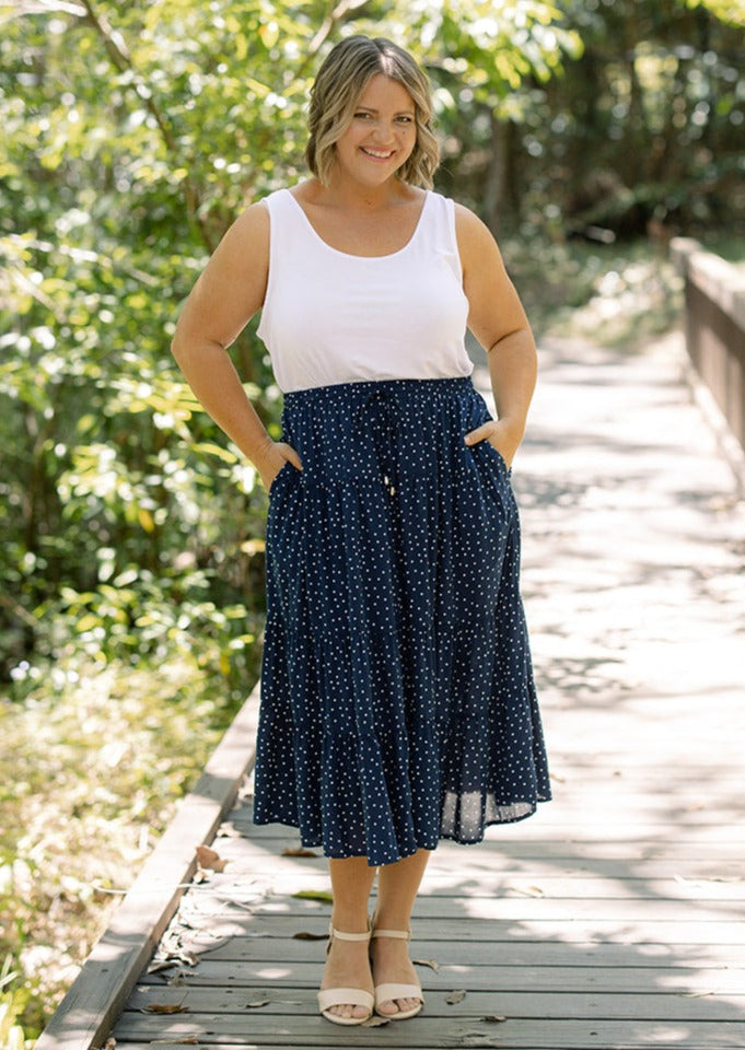 Nova Midi Skirt