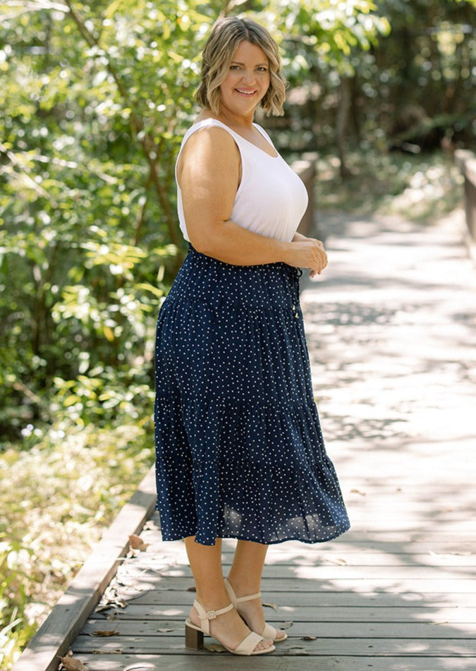 Nova Midi Skirt