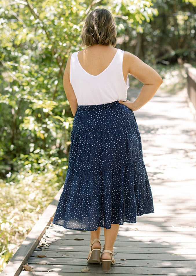 Nova Midi Skirt