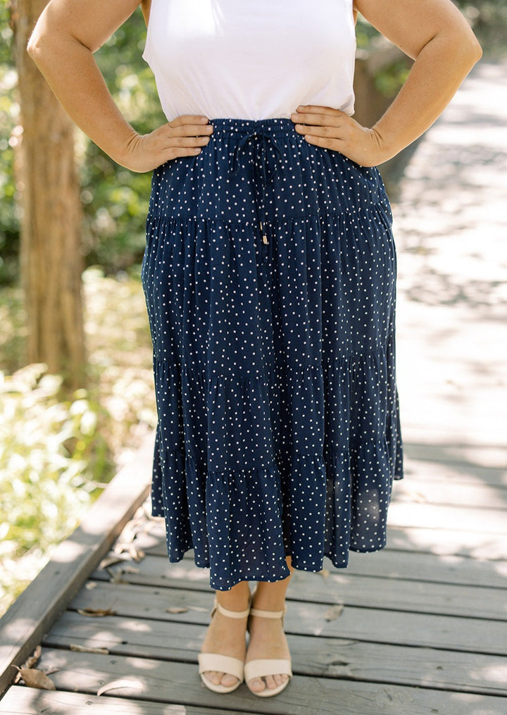 Nova Midi Skirt