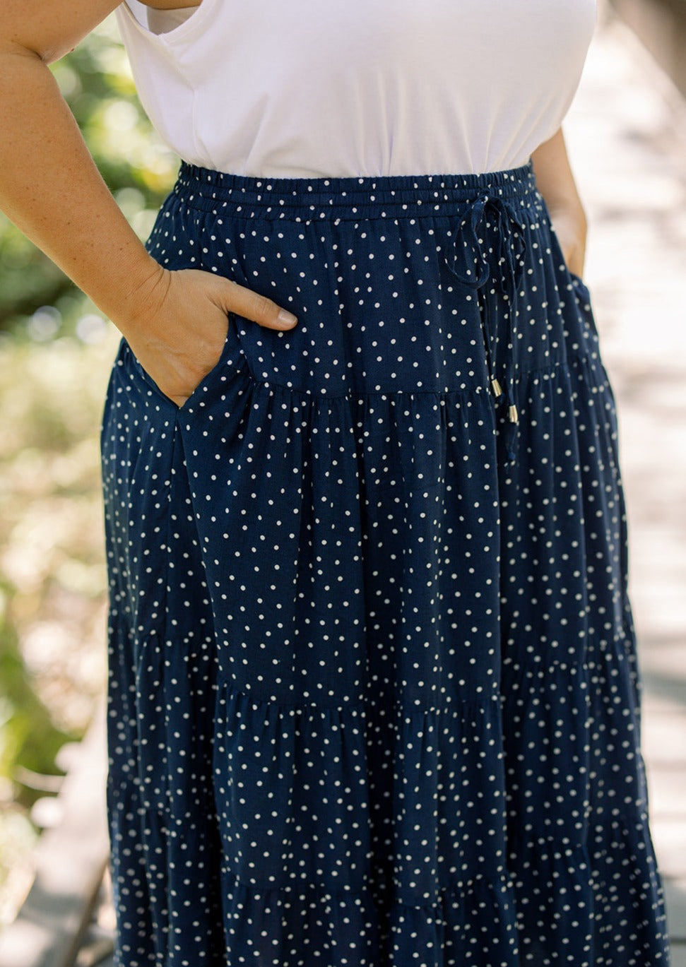 Nova Midi Skirt