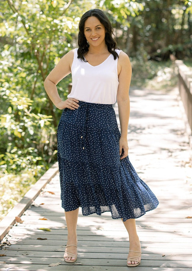 Nova Midi Skirt