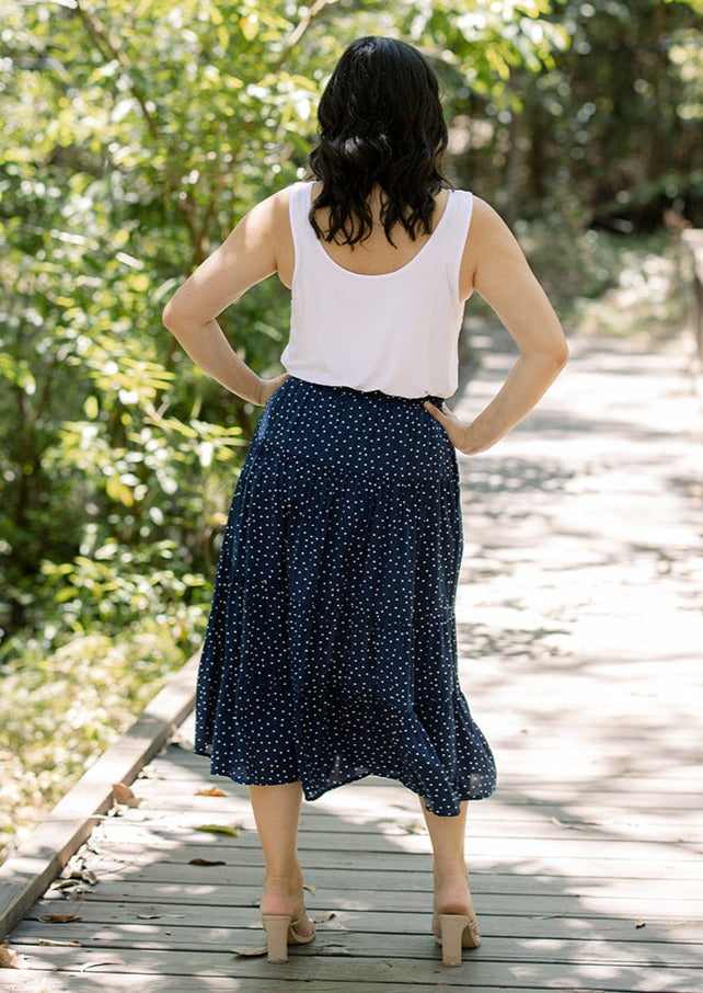 Nova Midi Skirt